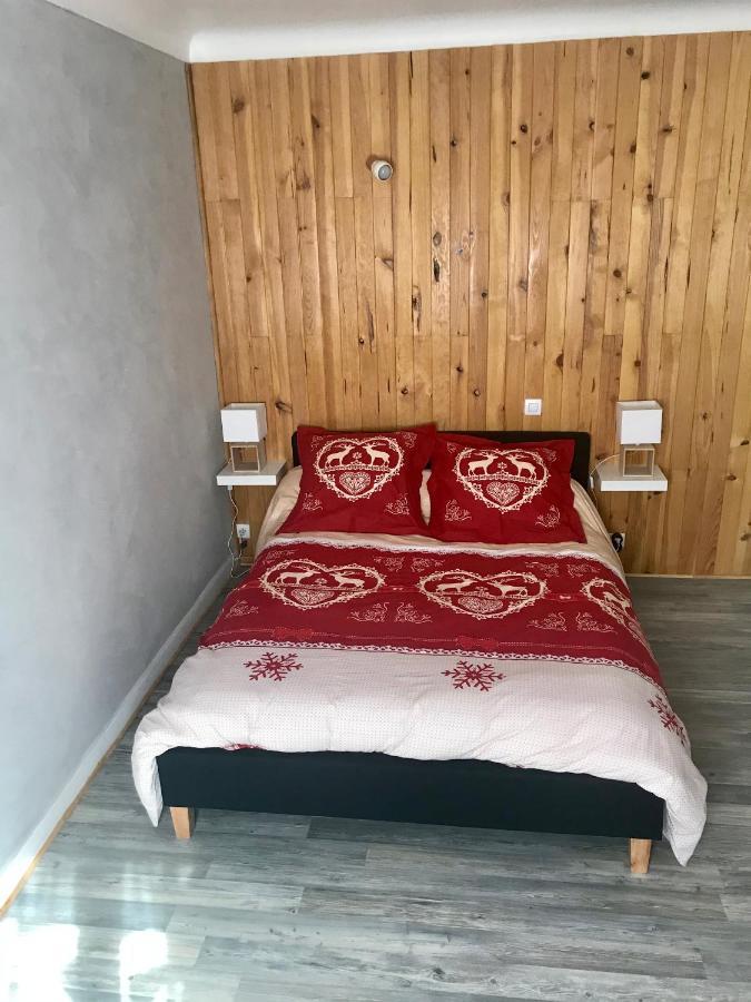 La Condaminoise Bed and breakfast 2*