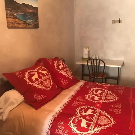 Bed and Breakfast La Condaminoise à La Condamine-Chatelard Extérieur photo