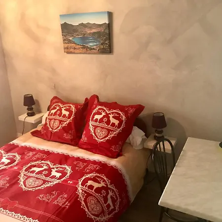 Bed and Breakfast La Condaminoise à La Condamine-Chatelard Extérieur photo