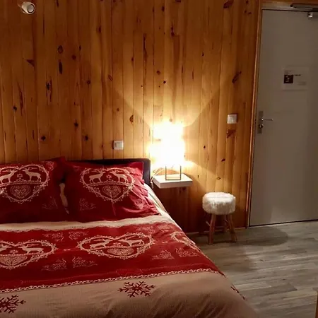 Bed and Breakfast La Condaminoise à La Condamine-Chatelard Extérieur photo