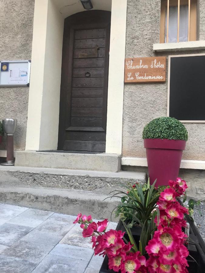 La Condaminoise Couette-café La Condamine-Chatelard